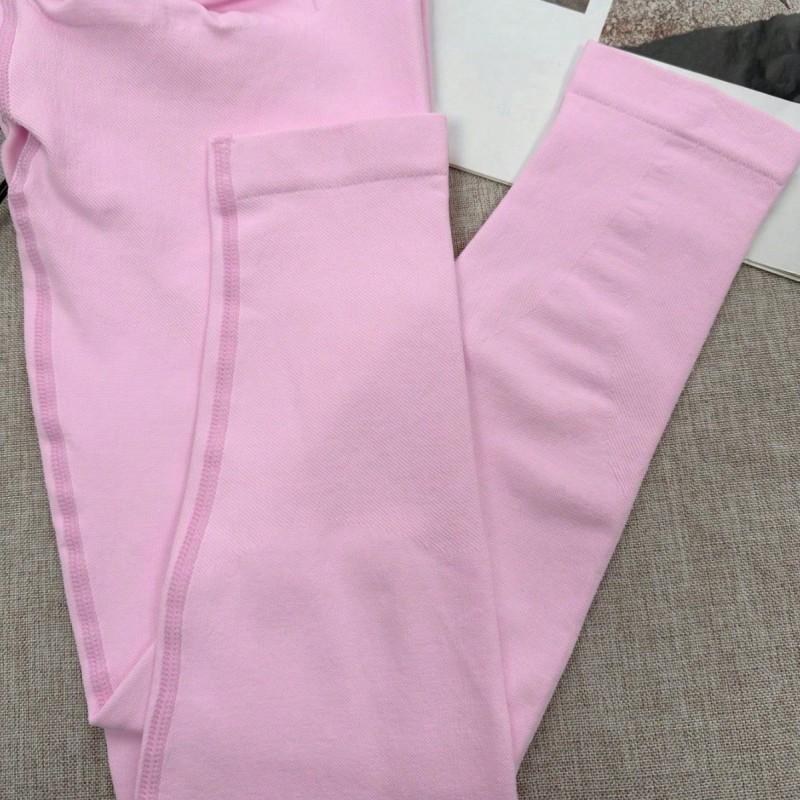 High Waist Sculpting Leggings Women Seamless Stretch Yoga Pants With Butt Lift Effect Fitness Workout Tights