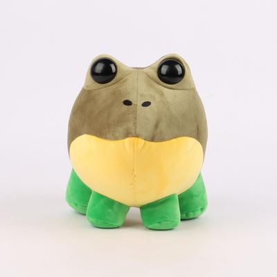 New Product: Adopt Me Cartoon Frog Plush Doll Game Accessories Doll