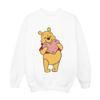 Disney Girls Winnie The Pooh Heart Eyes Sweatshirt