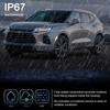 2Pcs For Chevrolet Blazer 2019-2024 Cadillac ATS 2013-2014 XT5 2017-2024 White LED Front Side Marker Light