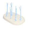 Feeding Bottle Drying Rack Collapsible Portable Baby Feeding Bottle Drying Draining Rack