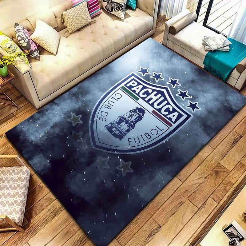 C.F. Pachuca Carpet Rug for Living Room Bedroom Home Sofa Decoration,Kids play Non-slip Floor Mat