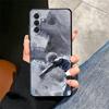 Blue L-Locks Nagi Seishiro Soft Phone Case for Samsung A17 A37 A57 A16 A26 A36 A56 A15 A25 A35 A55 A14 A24 A34 A54 A13 A23 A33 A
