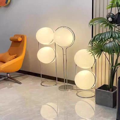 2024 Modern Minimalist Floor Lamp: Creative Bedside & Living Room Lighting Fixture