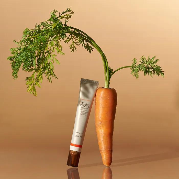 Goodal Black Carrot Vita A Retinol Firming Eye Cream 30ml