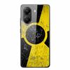Glass Case for Poco X7 pro Luxury Phone Back Capa Lovely Case for PocoX7pro X 7 pro Hard Tempered Shield Animals Cartoon Cover