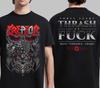 Kreator Tour 2025 Geschenk Für Fans S bis 5XL T-Shirt 2-seitig MD974 Unisex T-Shirt