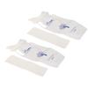 12pcs 700ML Disposable Urine Bags Portable Effective Sealing Folding Unisex Urine Bag