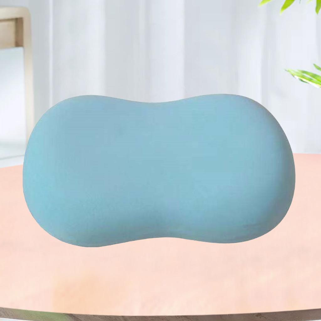 Poduszka z pianki memory do spania Ergonomiczna poduszka szyjna Poduszka podpierająca szyję Poduszka profilowana Wsparcie konturowe Łóżko