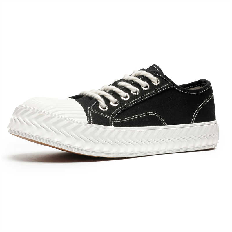 Fashion Flat Sole Massive Sneakers Size 44 Mules Grandmother Mens Black Shoes Sport Tenni Importers 0 To Play Casuall Super Sale