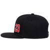 Unisex 23 Number Letter Embroidery Hip-Hop Hats Outdoor Adjustable Casual Baseball Caps Sunscreen Hat