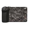 FX30 Decal Skin Vinyl Wrap Film Camera Body Protective Sticker Protector Coat For Sony FX30 ILME-FX30 FX 30 camera stickers