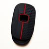 Cover for Honda Smart Keys Vezel Civic for a perfect smooth For Honda vehicles Red IKTSilicon (2 Buttons) / (2022~) / (2022~) / etc. Custom-designed