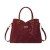Crossbody Bag, Fashionable Trendy Handbag, New Summer Single-shoulder Women's Bag with Sequin Texture, Large Tote Bag