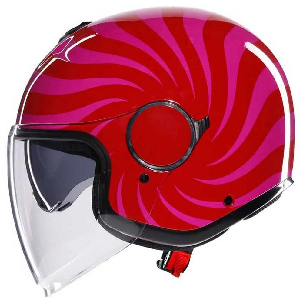 AGV Open Face Helmet Eteres Tropea E2206