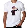 Black Butler Himmel T-Shirt Urlaubs All-Match T-Shirt