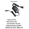 XED 12V 2A Indoor Security Camera Power Adapter CN Plug (adapter Included)