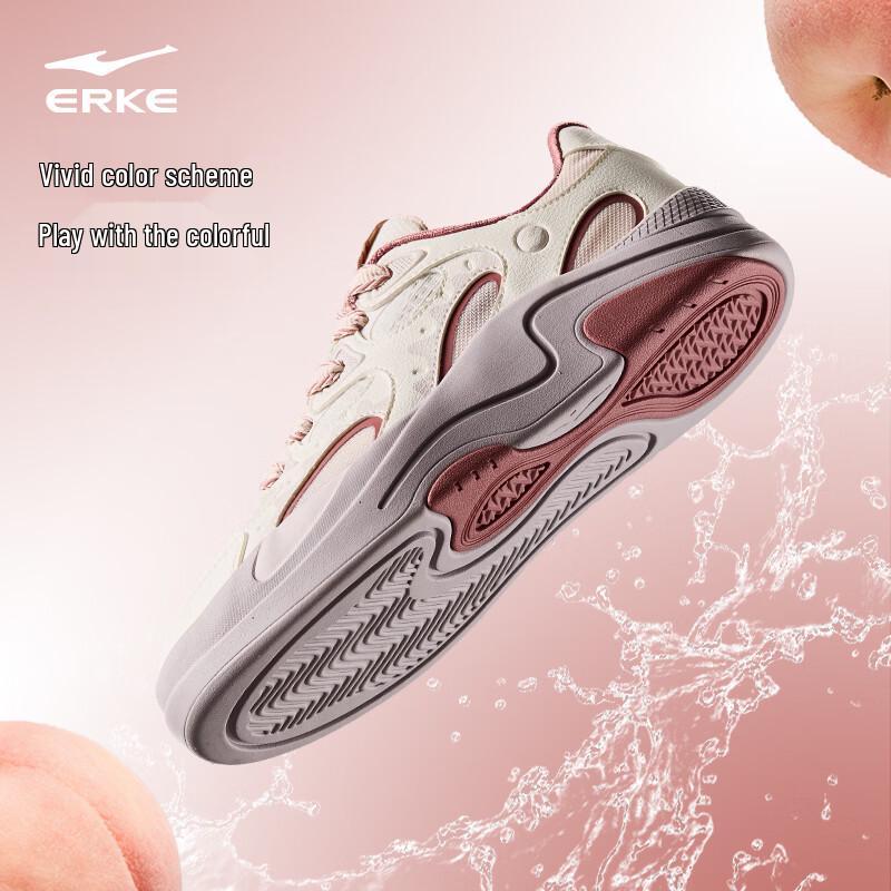 Erke Bingo Women's Platform Casual Sneakers