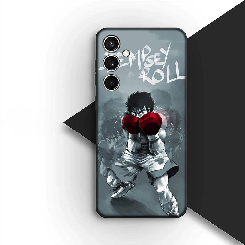 

Casing for Motorola Moto G86 G57 E14 E15 G14 G34 G67 G84 G24 A54 G15 Power E22 Phone Cover Protective Case Hajime No Ippo Comics Motorola Moto E14