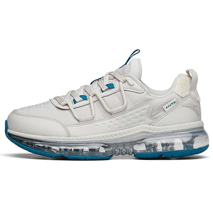 ANTA Running Series Sneakers Grey Cushion Men s 912145501-2 EU 39