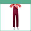 Wreck It Ralph Cosplay Costume With Polyester And Comfortable Wear For Costume Parties And Events