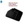 For Kia EV6 GT LHD   Car Storage Box Car Central Armrest Storage Box Organizer Center Armrest Container Box Accessories