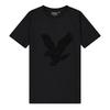 Childrens/Kids Big Logo Regular T-Shirt