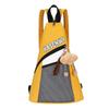 Multifunctional Sling Chest Bag Large Capacity Crossbody Bag Single Daypack  Shopping