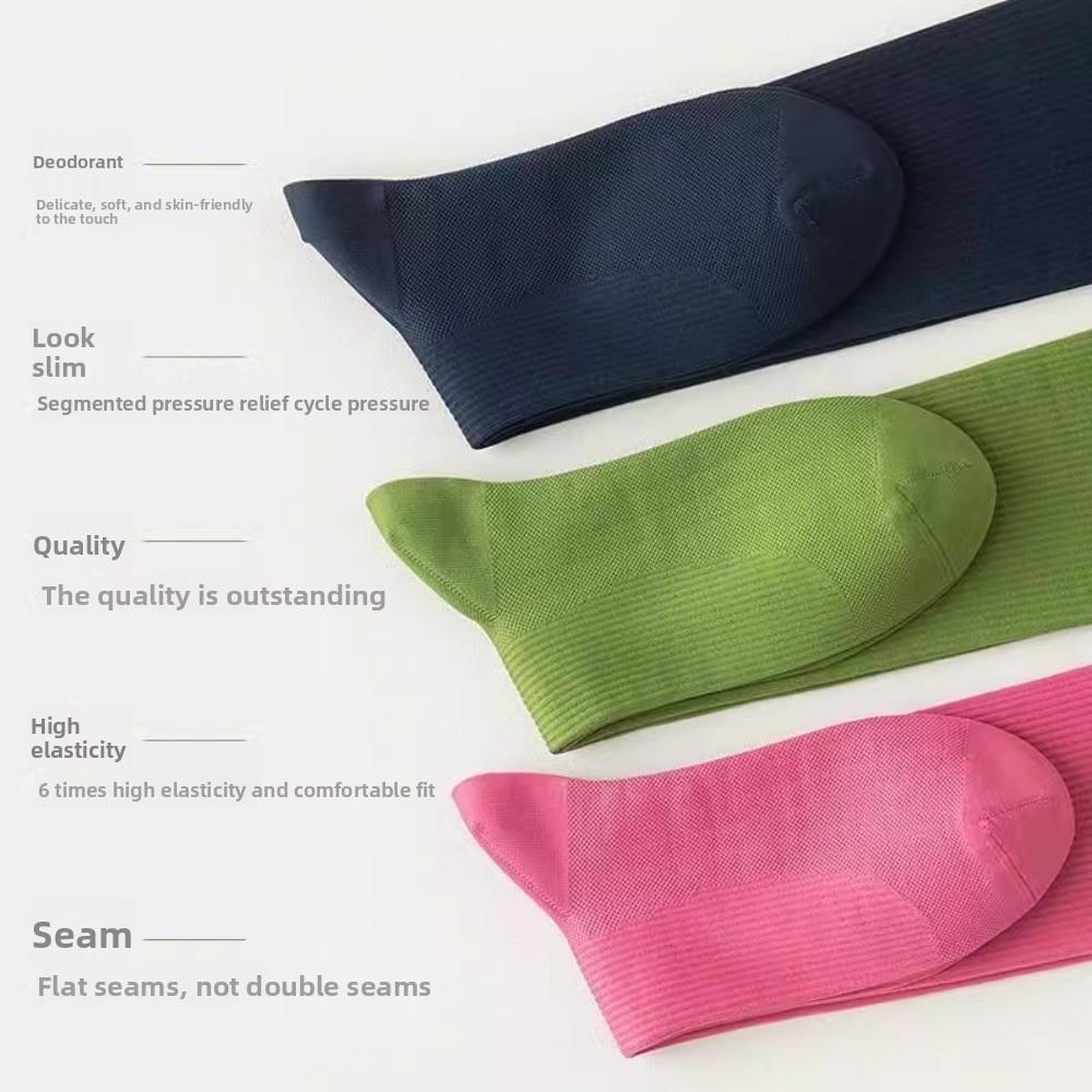 Yoga Running Pressure Calf Socks Professional Sports Socks New Yoga Socks