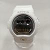 Used CASIO BG-6900 Scratched White BABY-G