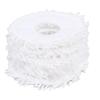 8PCS Snap Fit Vacuum Floor Mop Mop Pads Replacement for Dreame W10 /W10 Pro Dust Removal