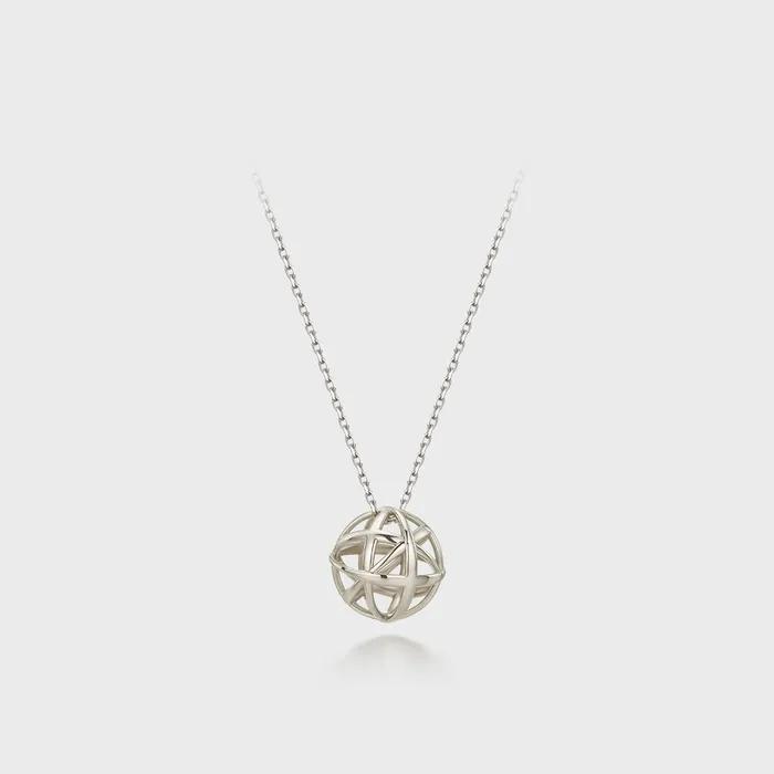 [Worn by Go Yoon-jung] Mon Paris Gold Necklace JDPNN5F21XX