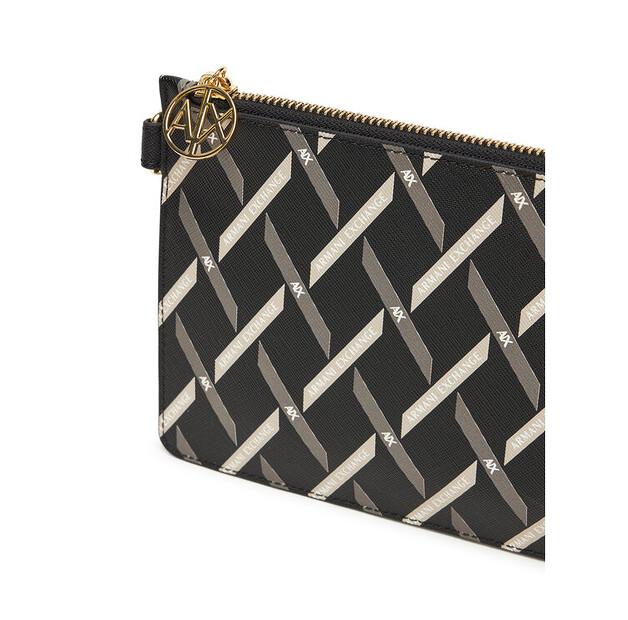 Handbag Armani Exchange XW001555 AF17155 MC043 Black