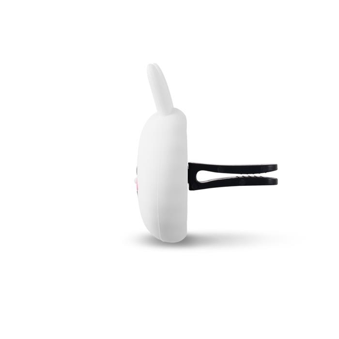 LINE FRIENDS Cony Car Clip Air Freshener (Flower Market)