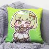 Trickcal Chibi Go GGame  Home Sofa Cushion Covers and Aecorative Custom Pillow Covers
