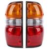 Tail Light Housing 8156004060 Excellent Sealing Reliable Guard Sturdy Tail Brake Lamp Housing for Ta