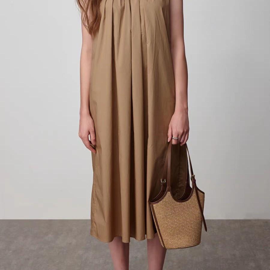 Petit Sac Tissé à Épaule Unique pour Femmes, Adapté à Toutes les Saisons et Polyvalent en Style.