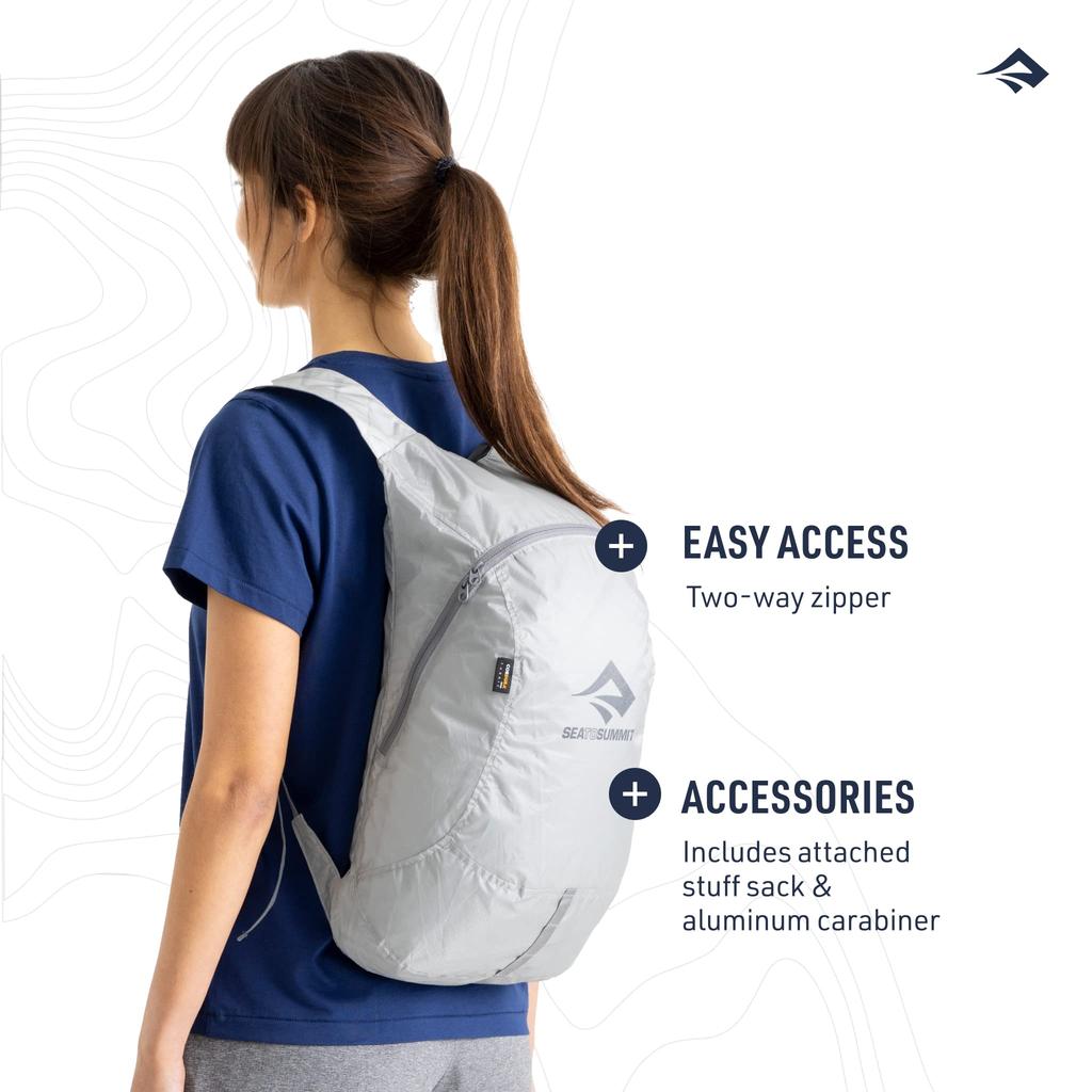 [Sea To Summit] Ultra-Sil Daypack (20 Liters) (Blue Atoll)