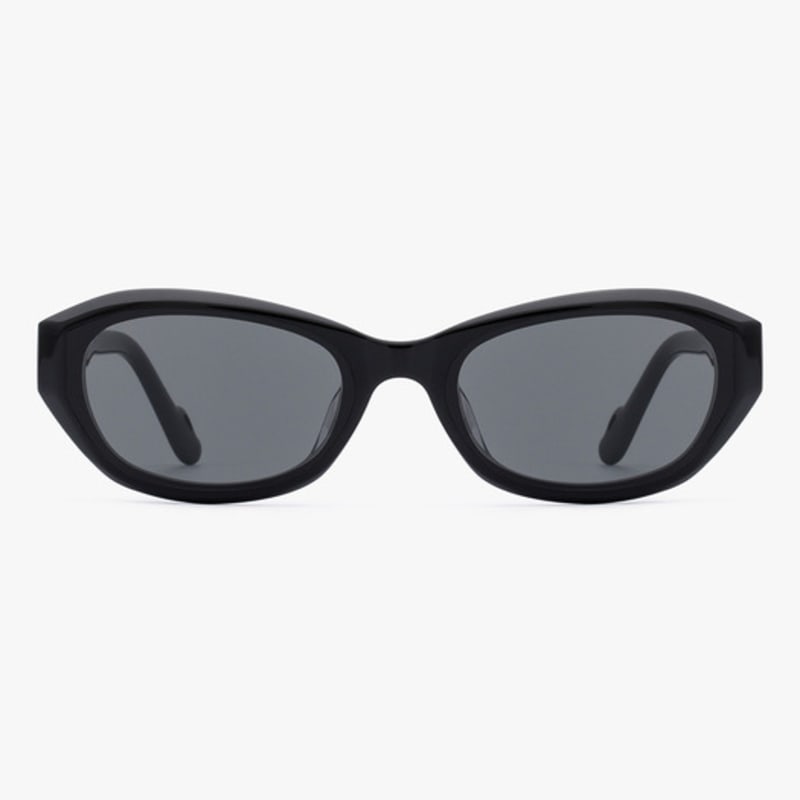 RECLOW ACETATE DUDU SUNGLASS BLACK