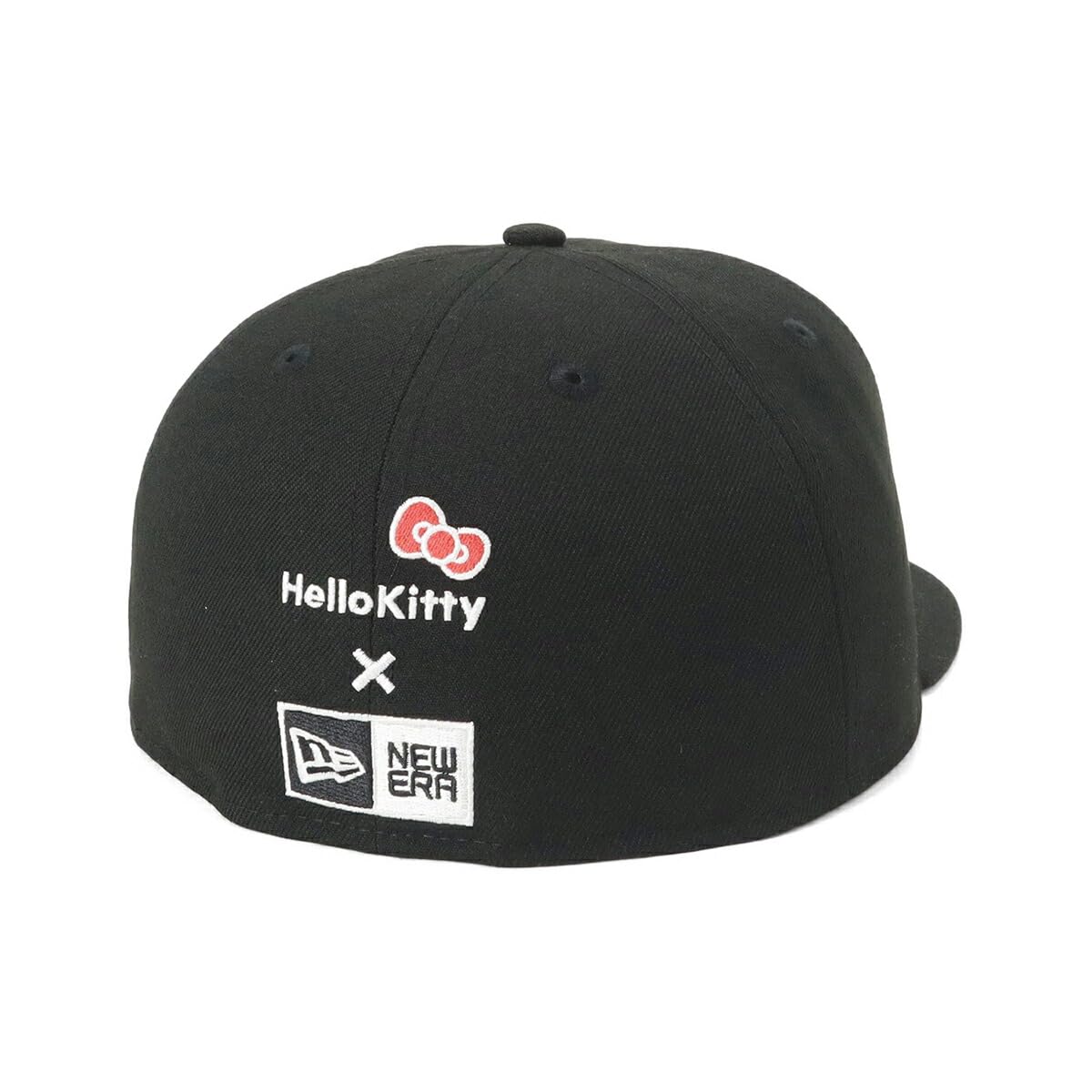Buy Cap 59FIFTY Hello Kitty Collaboration Black 7 5950 KITTY