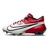 Nike Vapor Edge Elite 360 2 University Red White Herren-Sneaker Anthrazit Summit-White DA5457-616