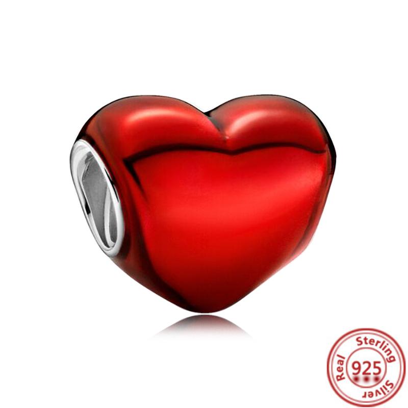 Fit Original Pantaro Charms Bracelet Mother's Day Gifts Women Zircon 100% 925 Sterling copper Forever Family Love Mom DIY Beads