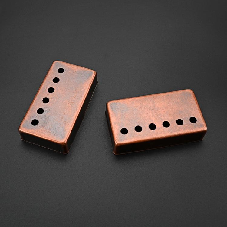 Set of 2 Humbuckers Guitar Pickup Cover Pickup Covers 50mm/ 52mm Pickup Covers