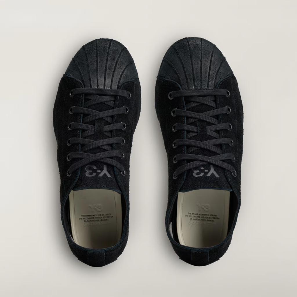 KJ0375 Y-3 NIZZASTAR LO (Men's)