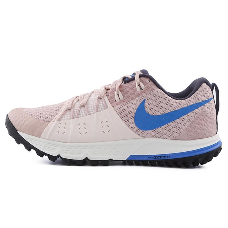 (WMNS) Nike Wildhorse 4 Pink Blue Women s 880566-200 EU 42.5