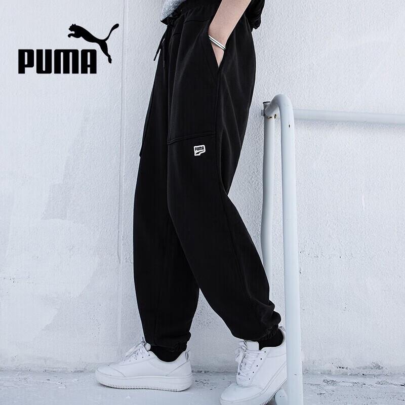 

Женские повседневные беговые брюки PUMA L