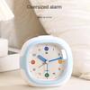 Plastic Tabletop Clock Cartoon Snooze Wake Up Clocks Creative Time Clocks  Children