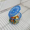 Basket Fruit Vegetable Holder Cage  Accessories Pet Bird Parrot Feeder Hanging Basket Container