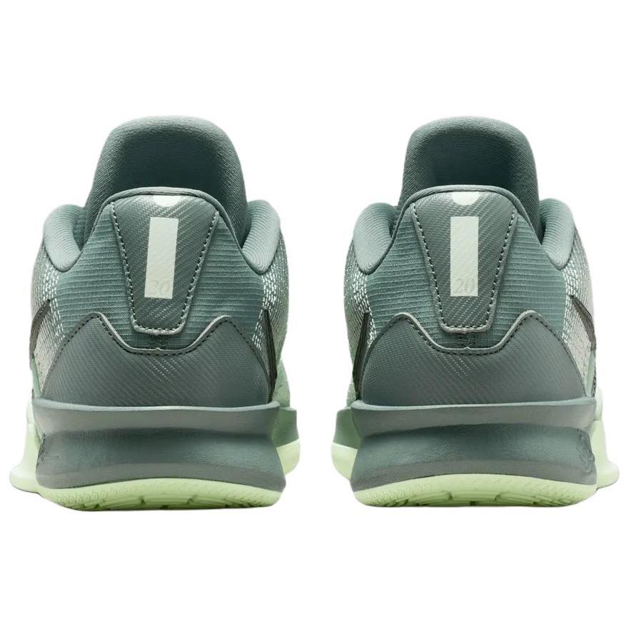Nike Tênis de Basquete Sabrina 3 Suporte Feminino Verde Preto HF2882-301