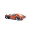 POP RACE 1/64 SKYLINE GT-R V8 DRIFT (KENMERI) ORANGE Finished Product PR640173
